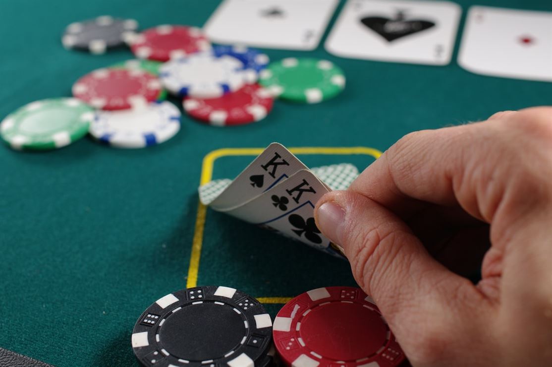 Torne-se um Campeão no Pôquer de Cassino Online